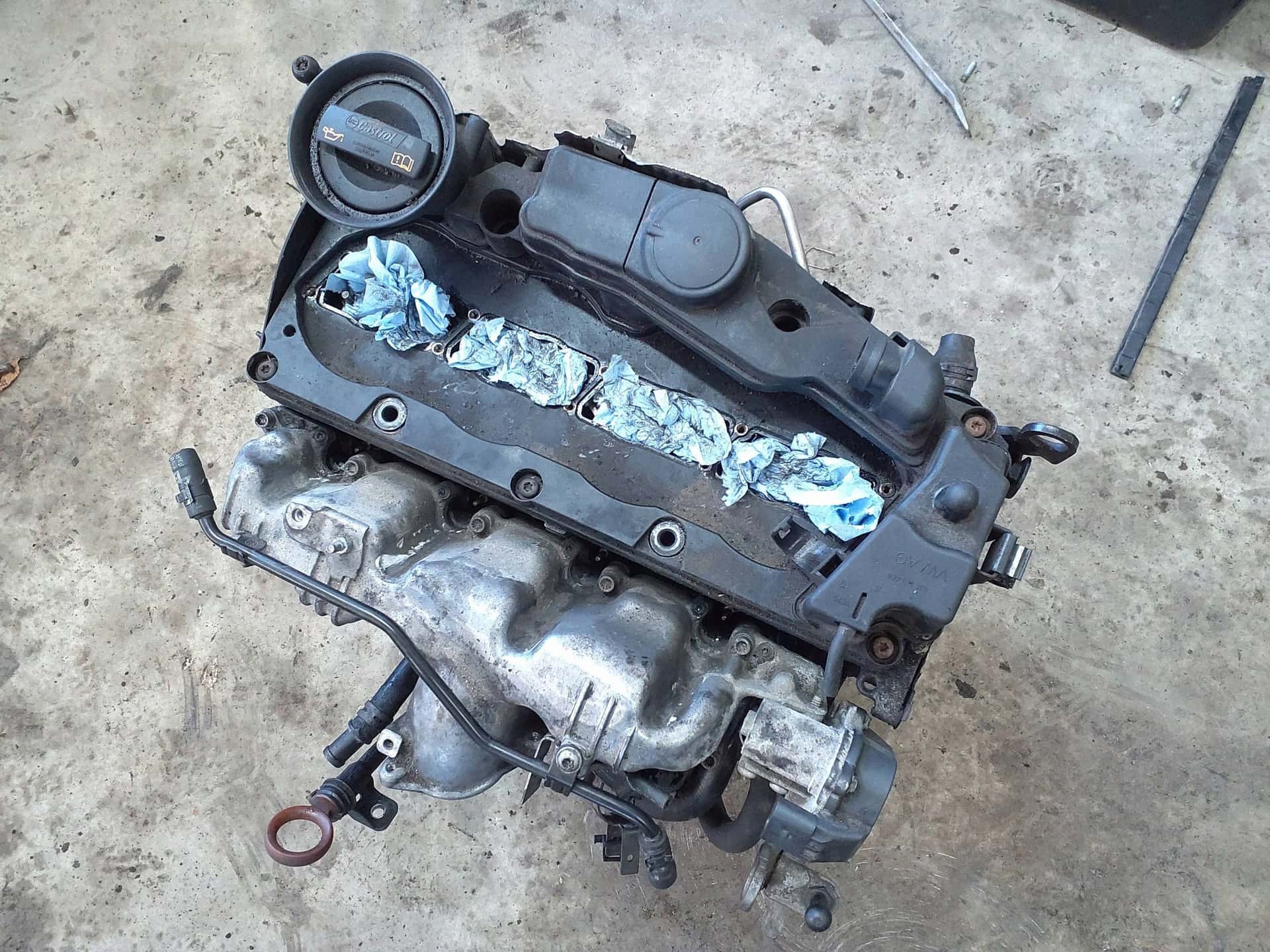 Moteur CBBA vue 5