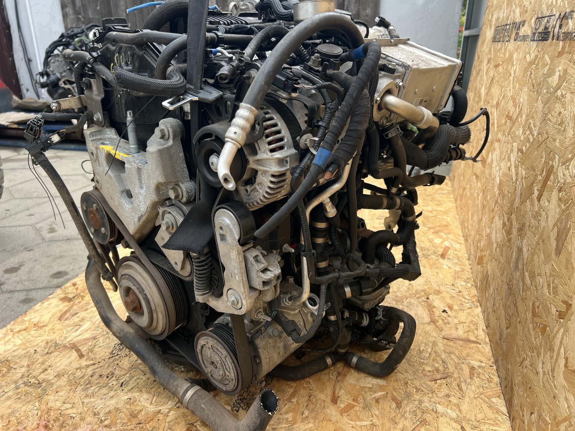 Moteur YLDC vue 6