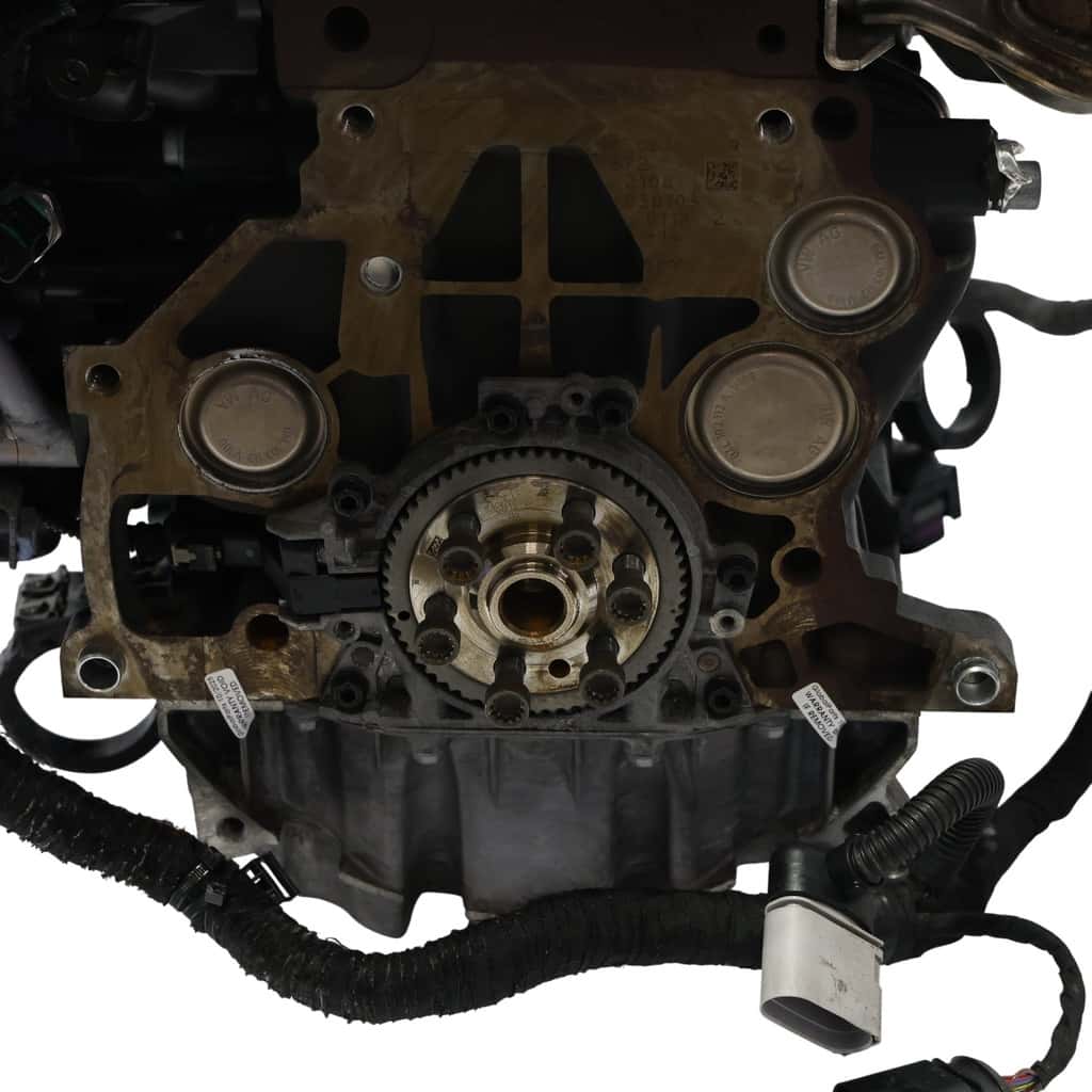 Moteur CUVE vue 6