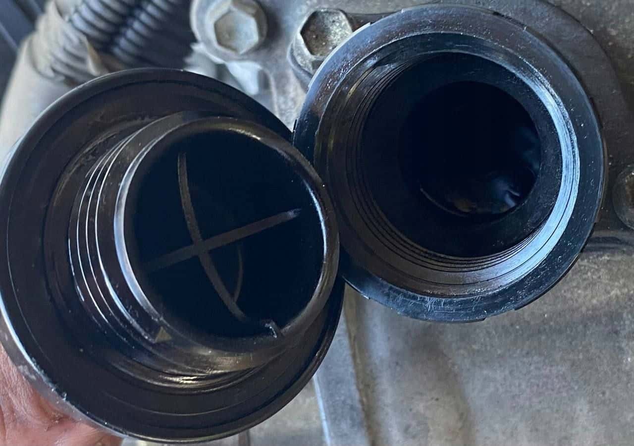 Moteur 1UR-FSE vue 3