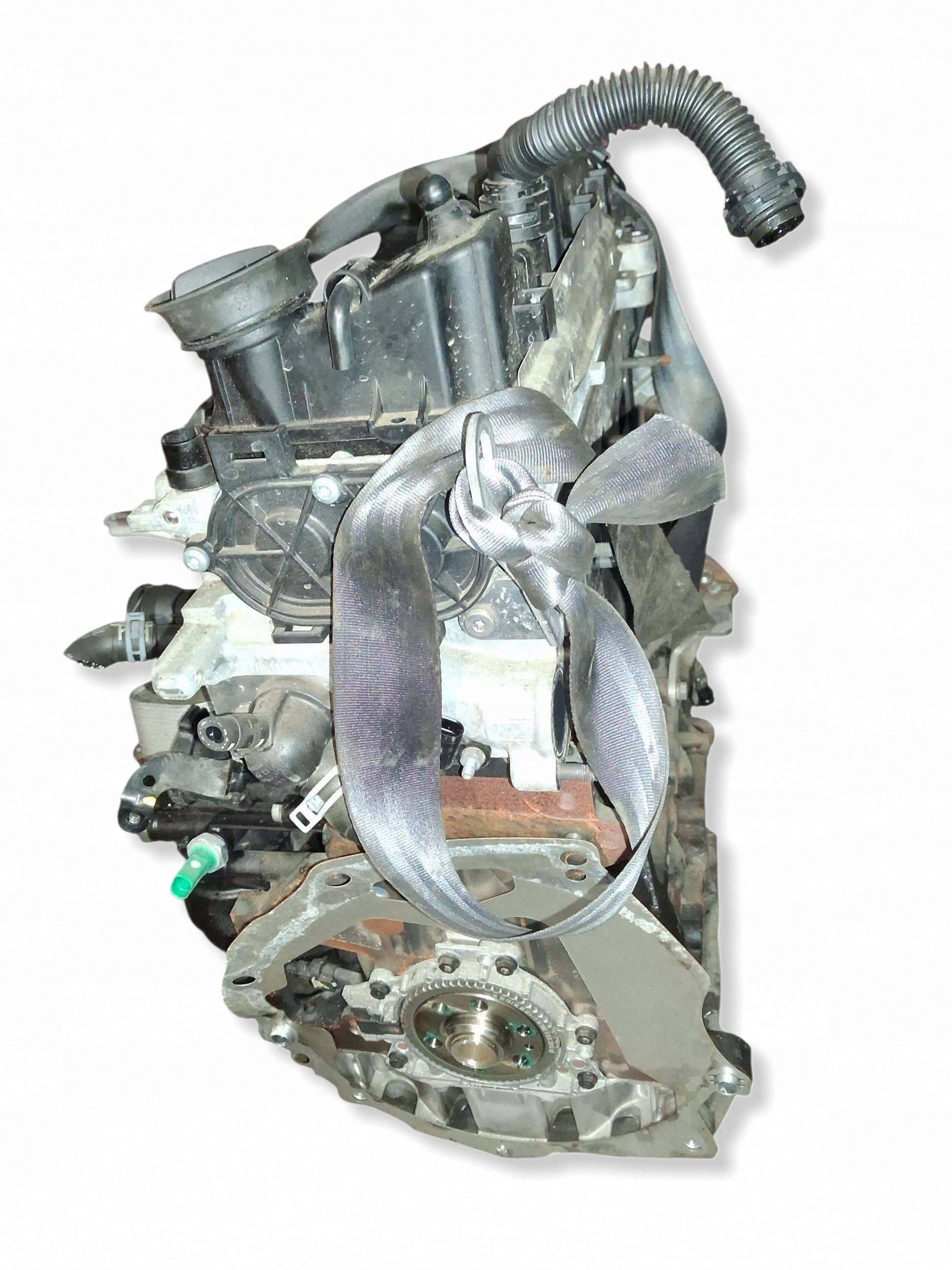 Moteur DGTA vue 2