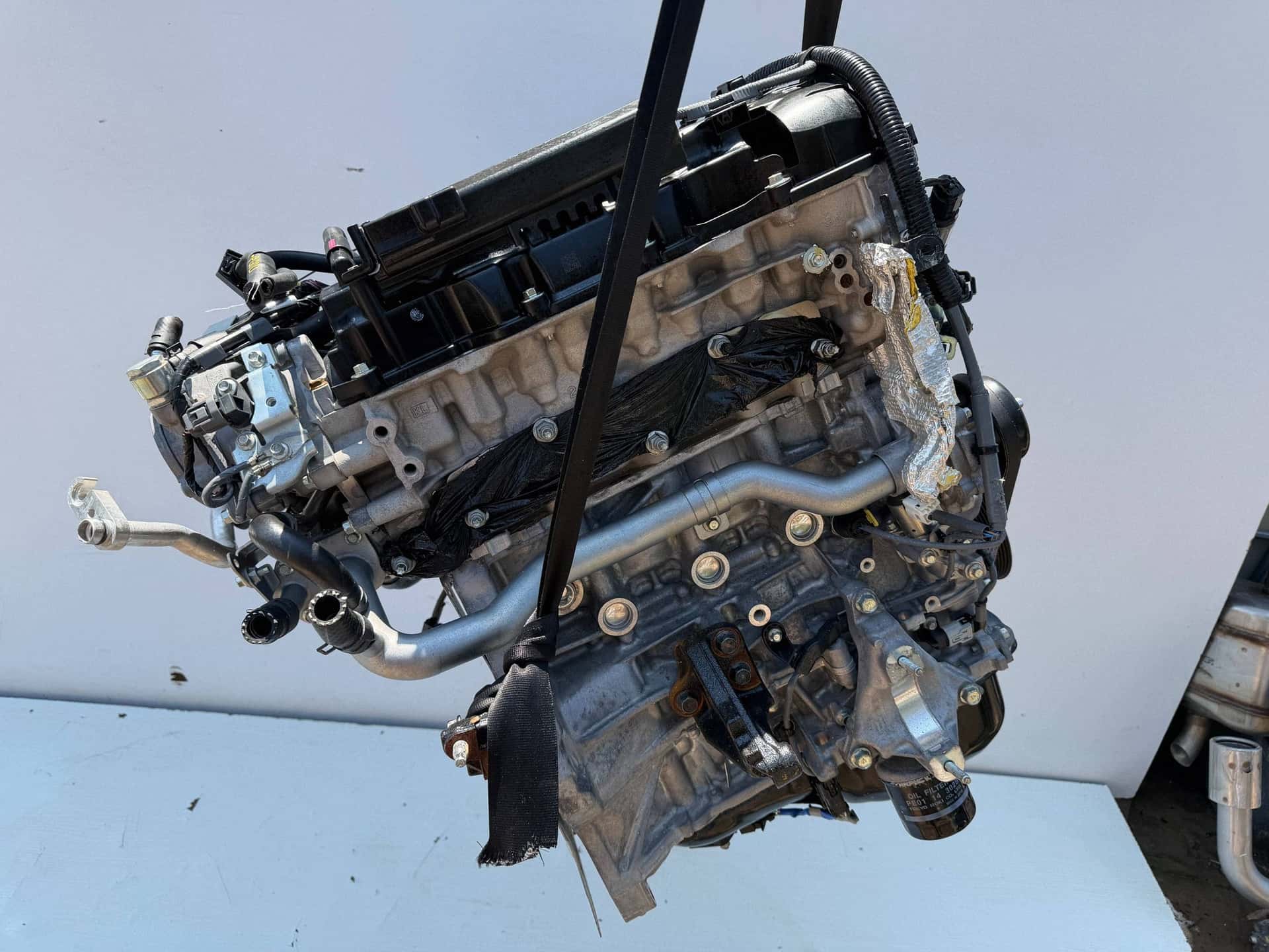 Moteur PEXN vue 9