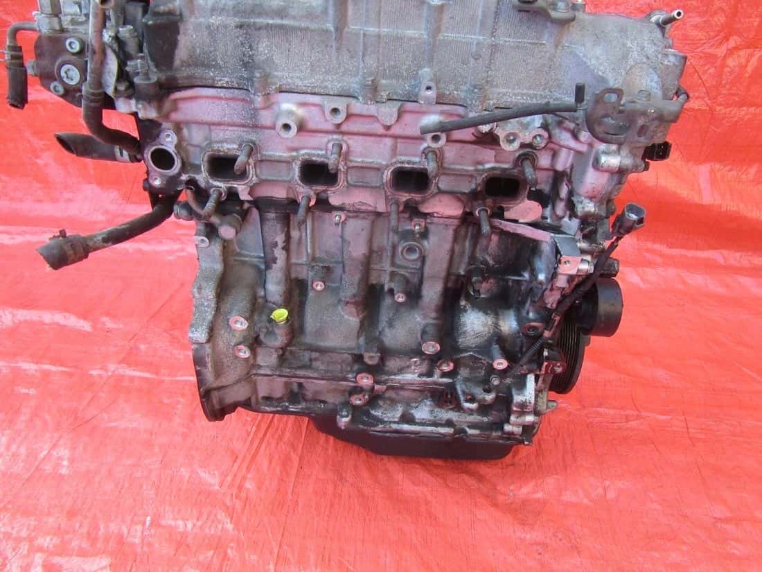 Moteur 2AD-FTV vue 3