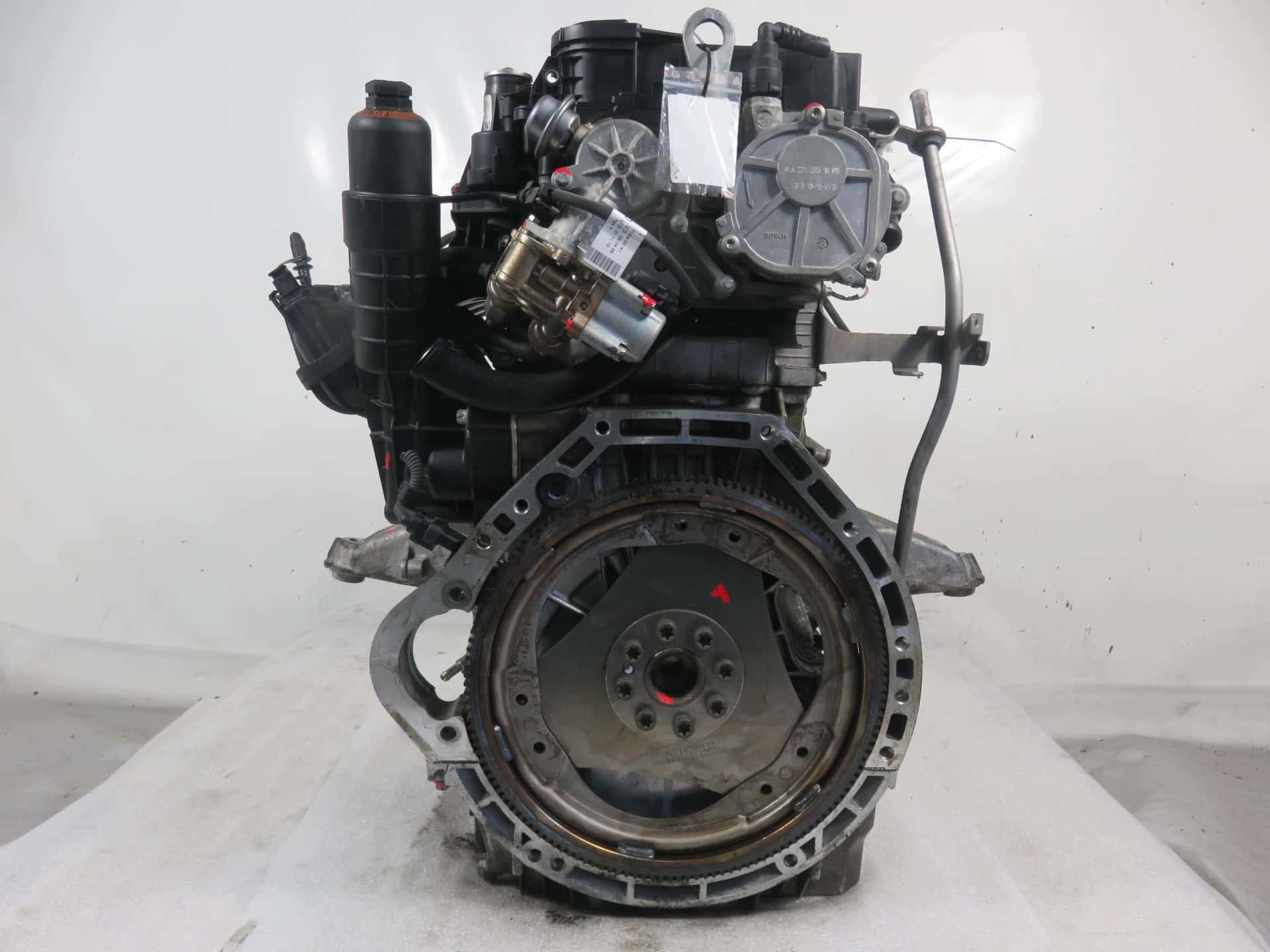 Moteur M 271.820 vue 4
