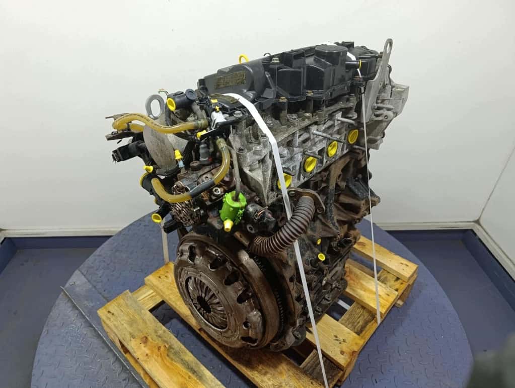 Moteur M9R 630 vue 3