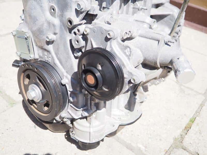 Moteur 2AR-FE vue 4