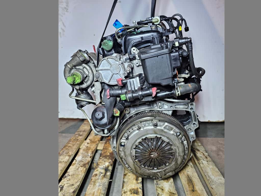 Moteur 9HZ (DV6TED4) vue 3