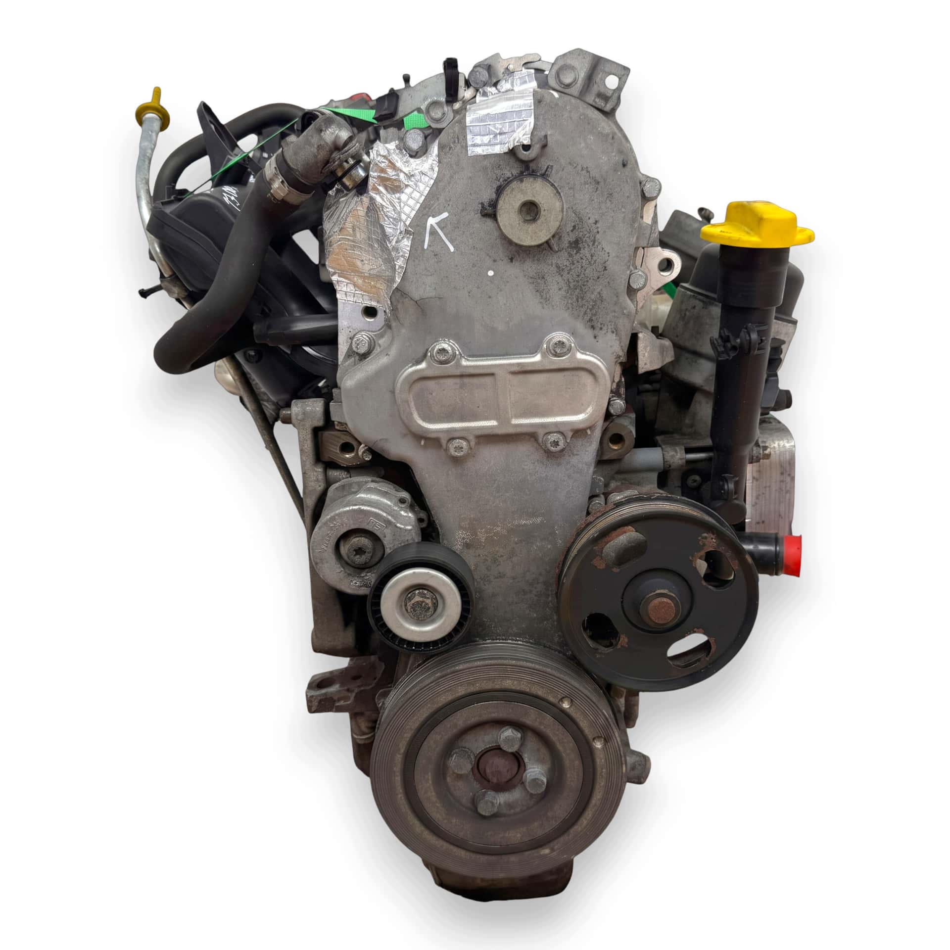 Moteur Z 13 DTH vue 4