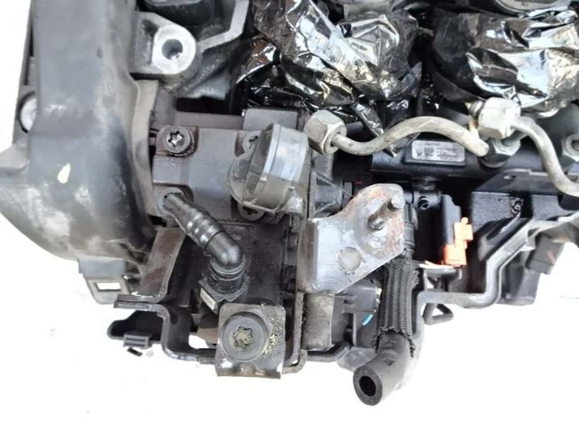 Moteur K9K 282 vue 5