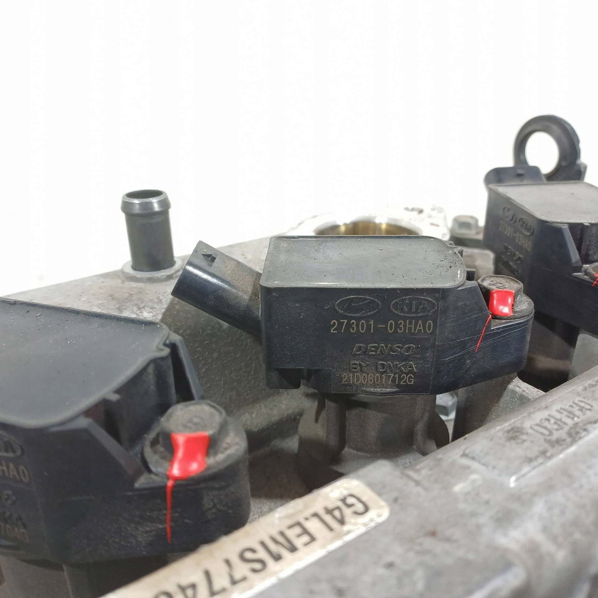 Moteur G4LE vue 3