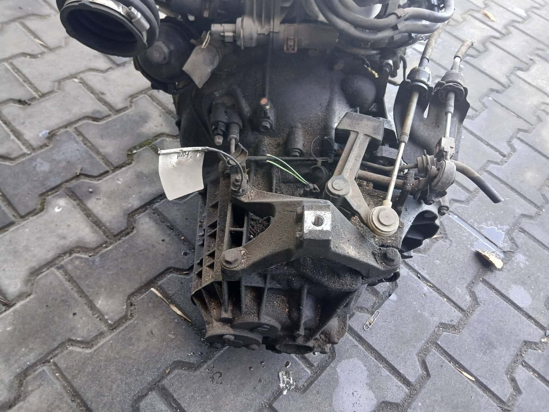 Moteur GPDA vue 8