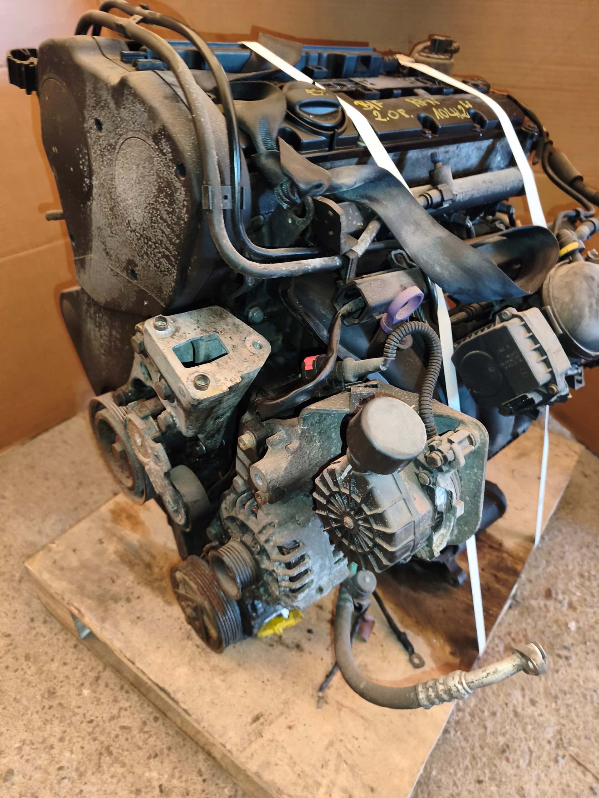 Moteur RFN (EW10J4) vue 5