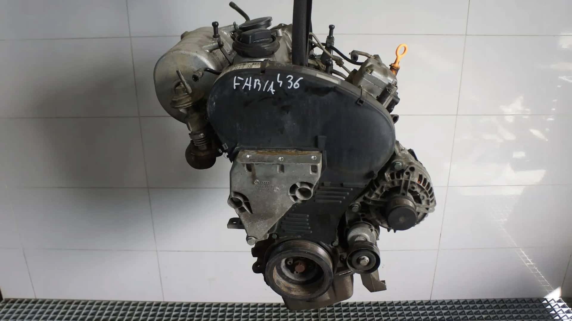 Moteur ASY vue 2
