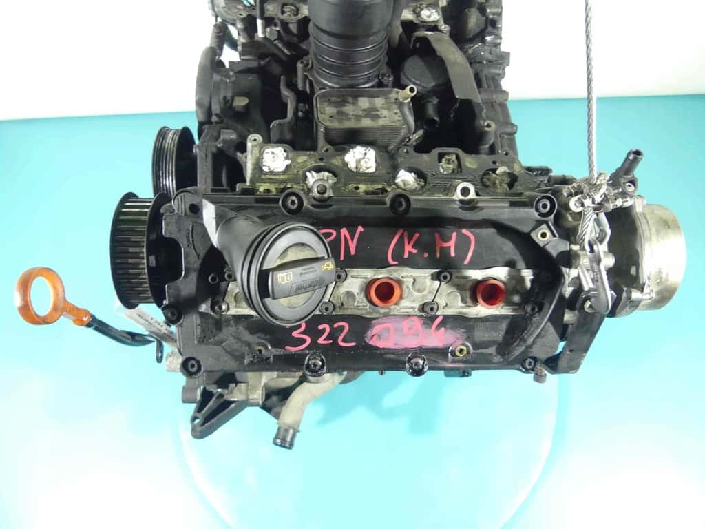 Moteur BUN vue 3