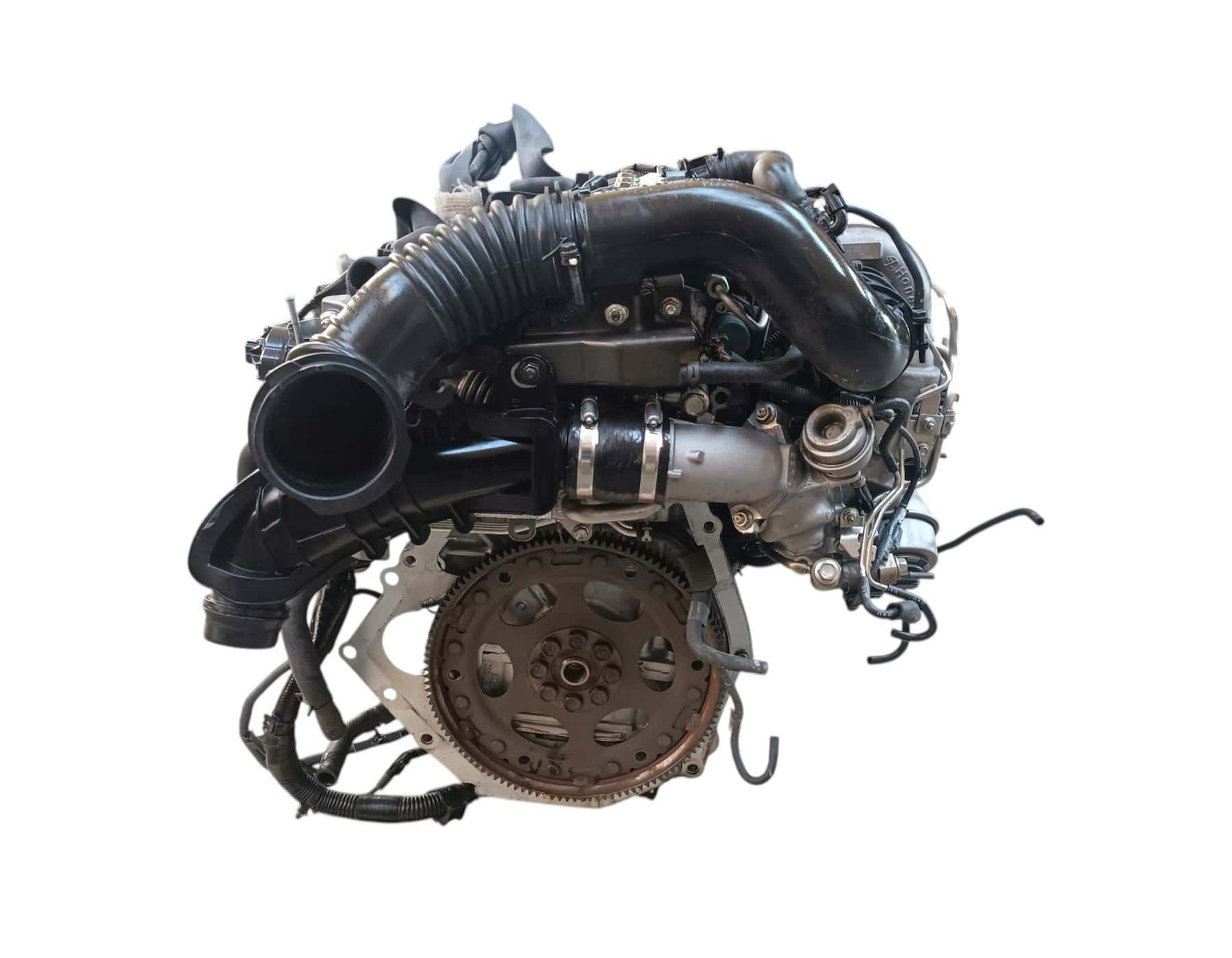 Moteur SHY1 vue 6