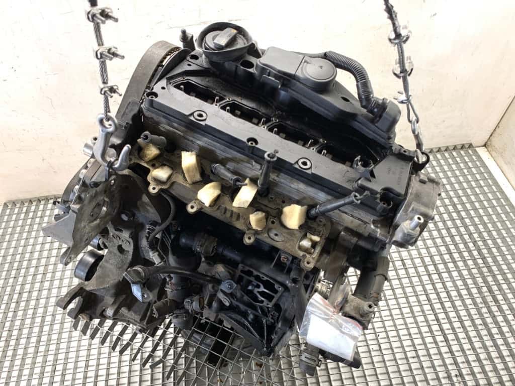 Moteur CAHA vue 3
