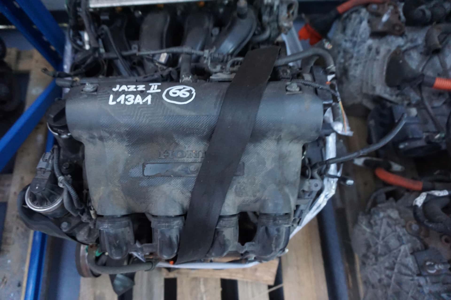 Moteur L13A1 vue 8