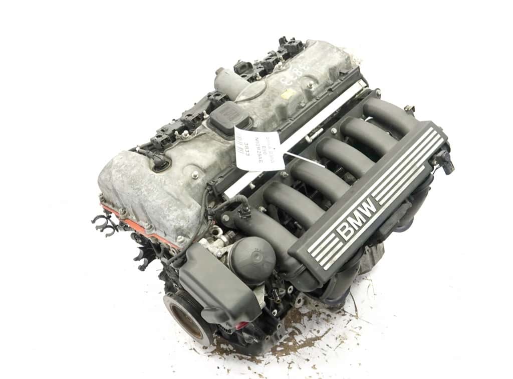 Moteur N52 B25 A vue 2