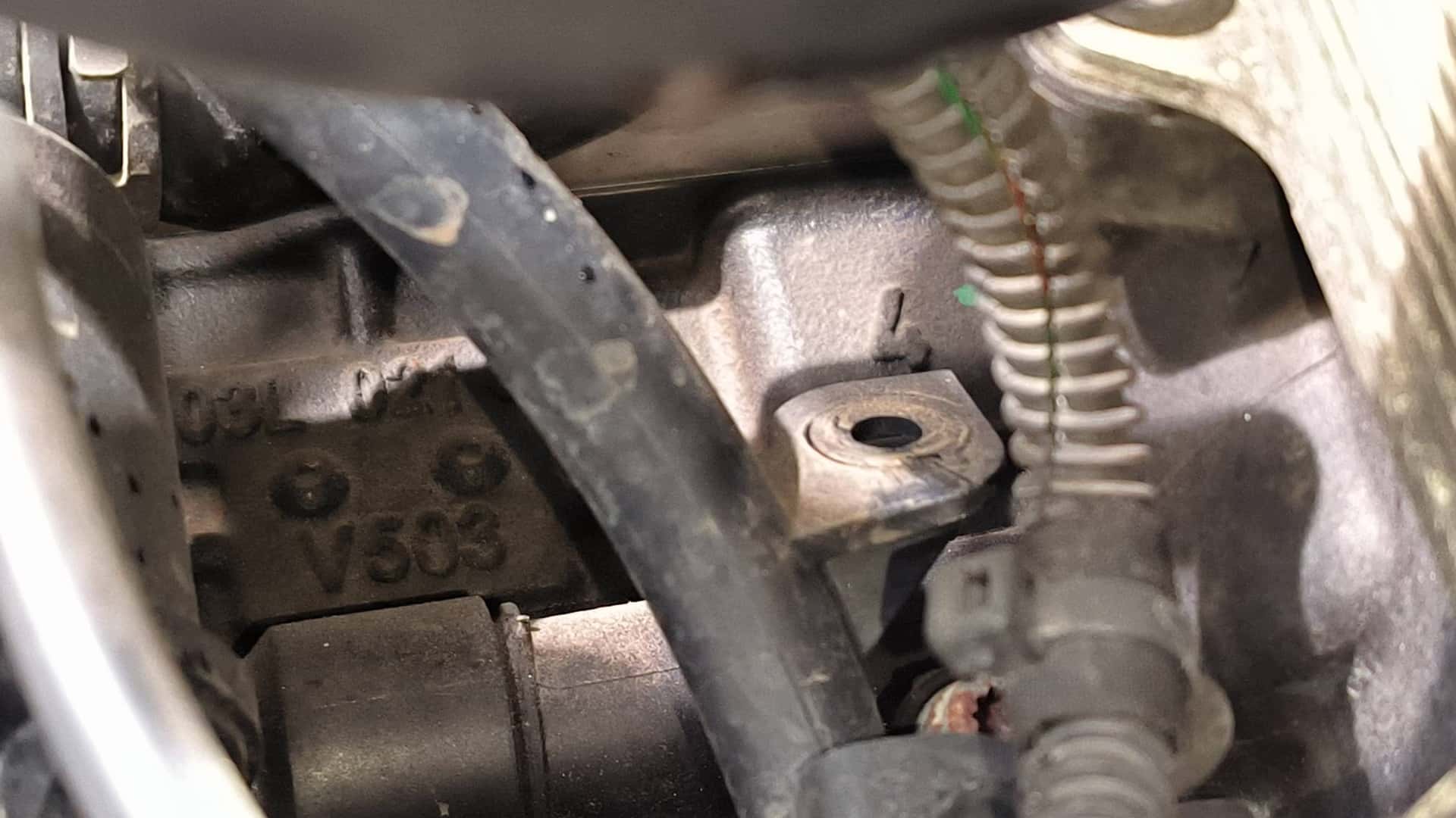 Moteur CGLD vue 6