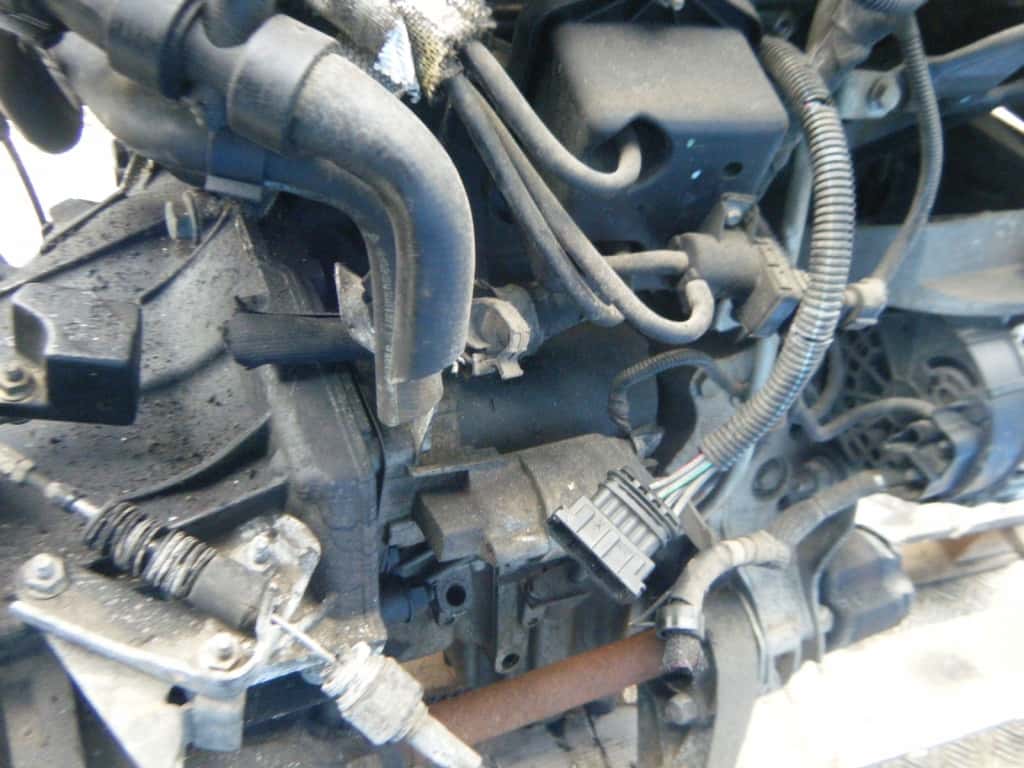 Moteur 192 A2.000 vue 4