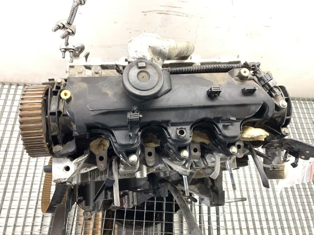 Moteur K9K 628 vue 3