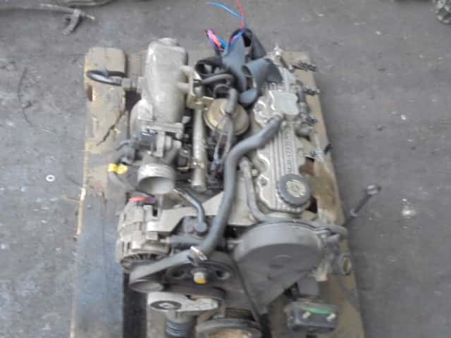 Moteur C18LE vue 4