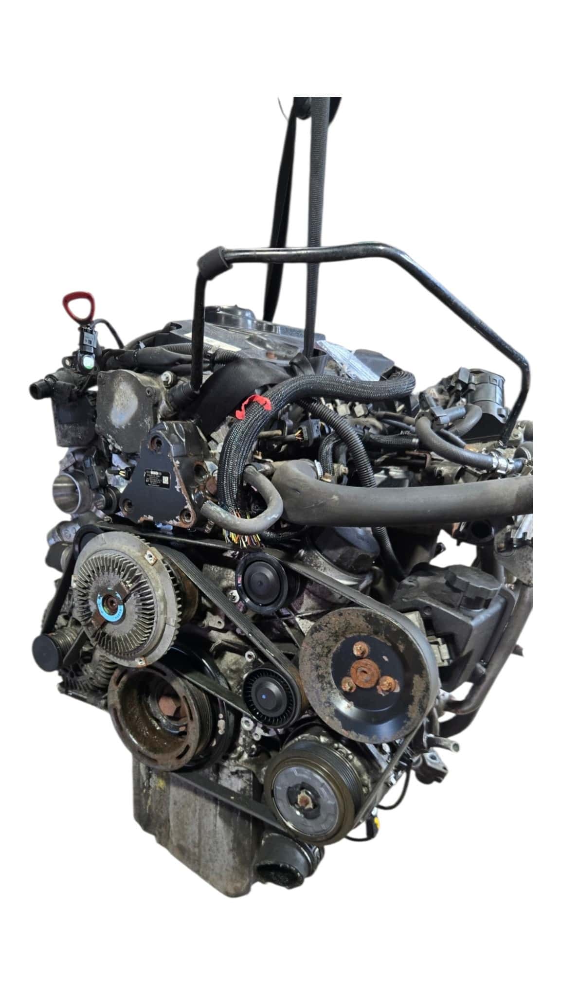 Moteur OM 646.981 vue 4
