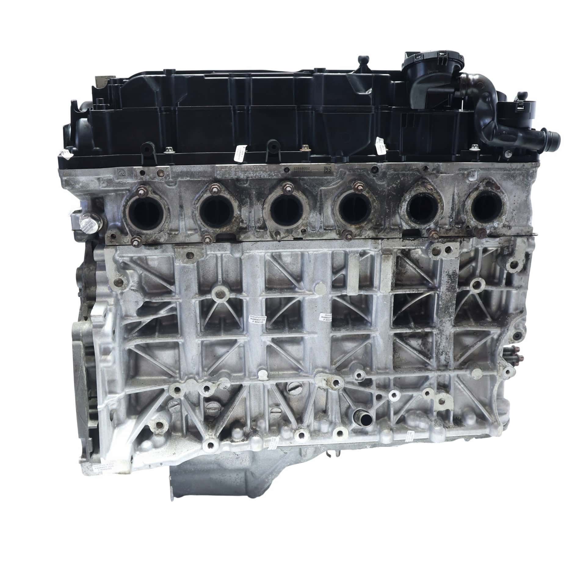 Moteur N57 D30 B vue 4
