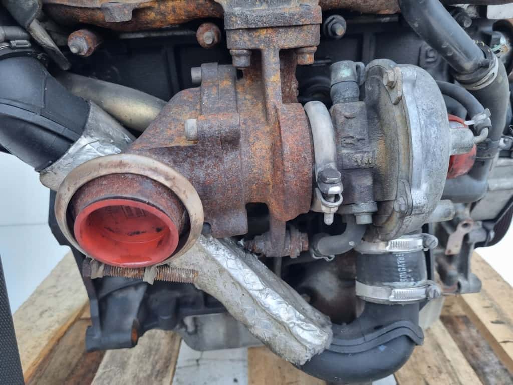 Moteur RHS (DW10ATED) vue 5