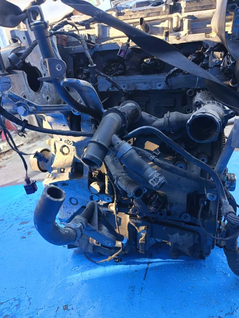 Moteur DEUA vue 3