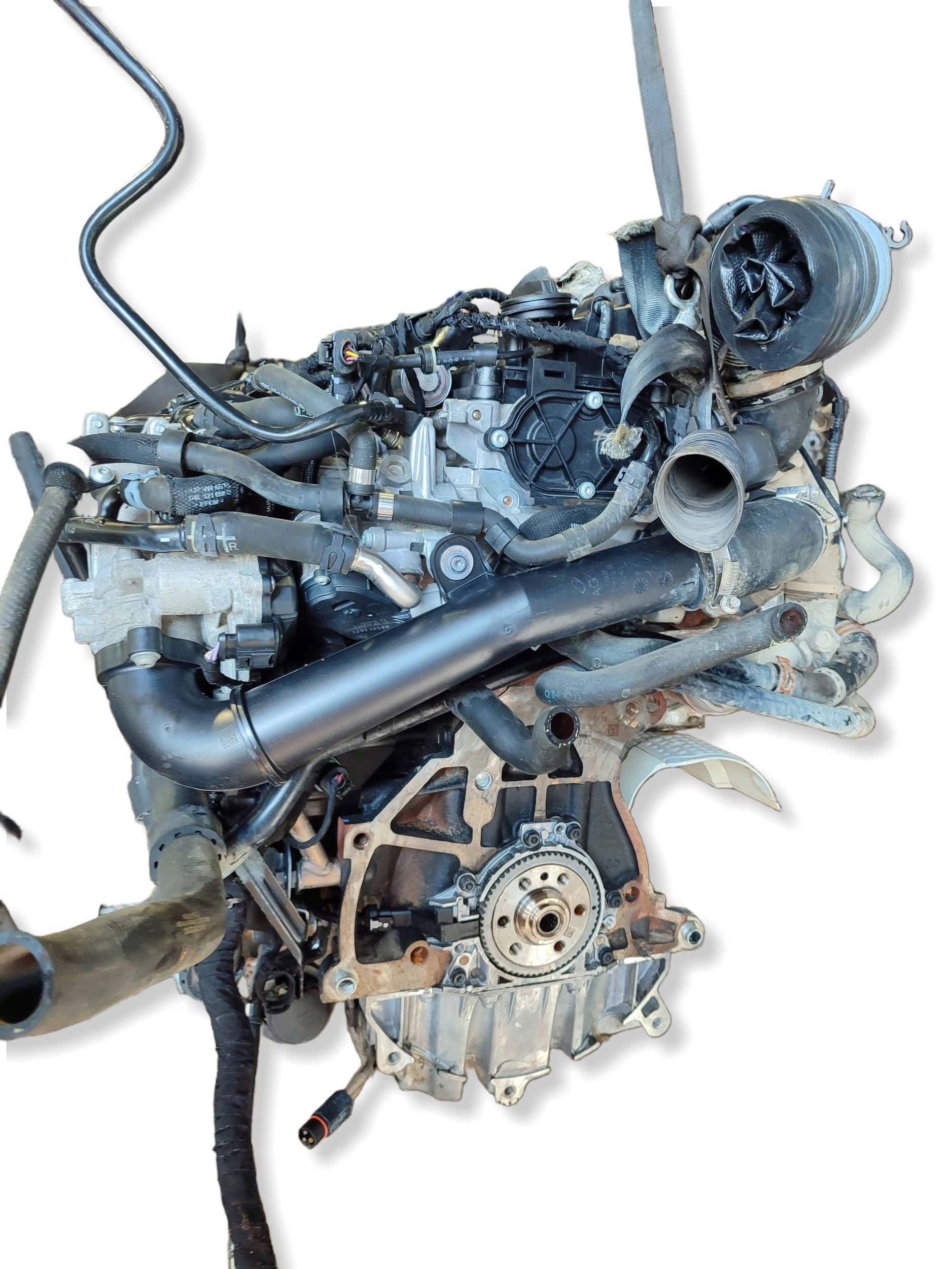 Moteur DFSB vue 5