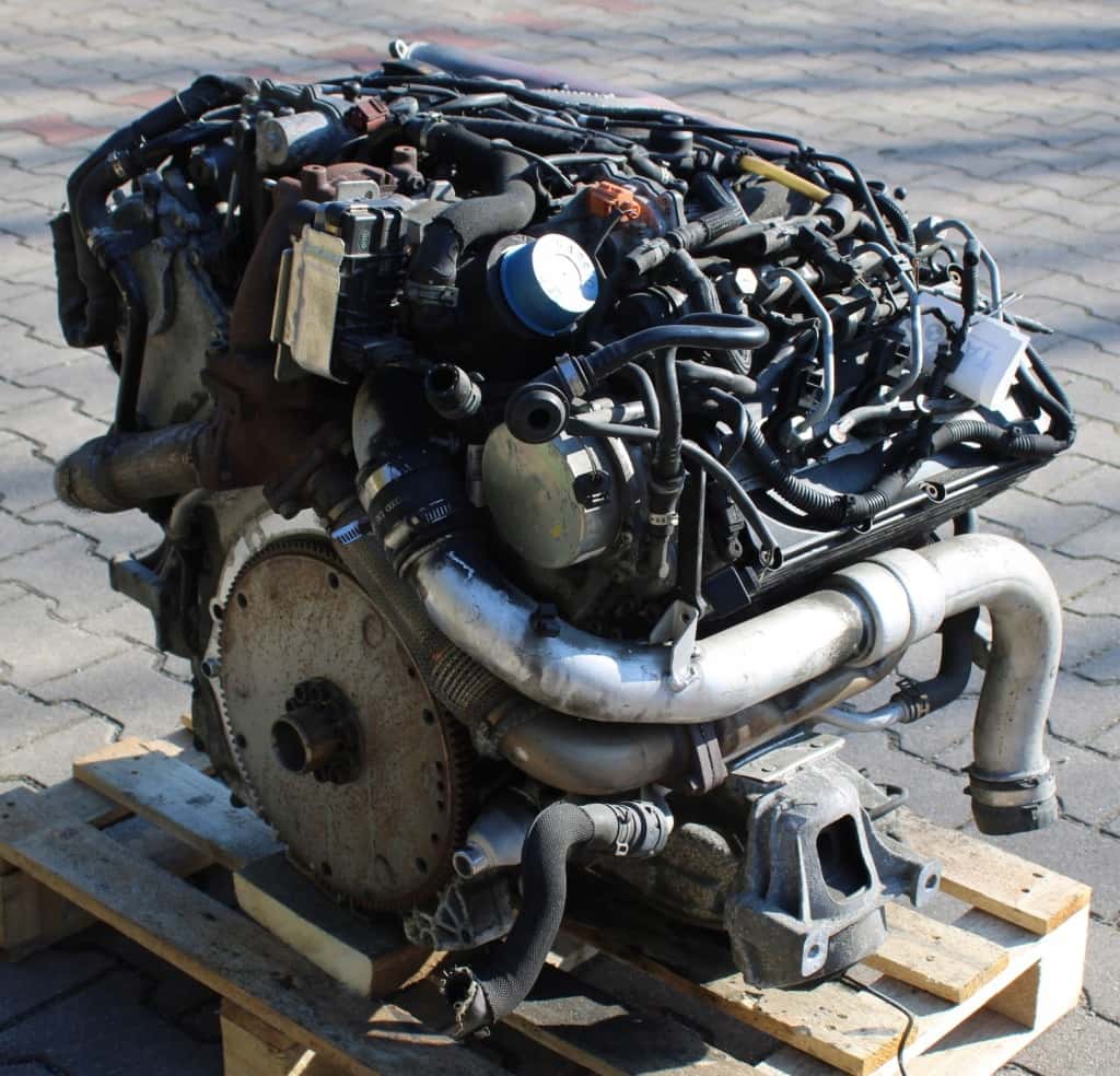 Moteur CAMA vue 3