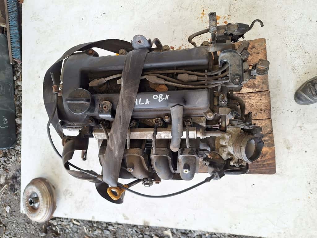 Moteur G4LA vue 6