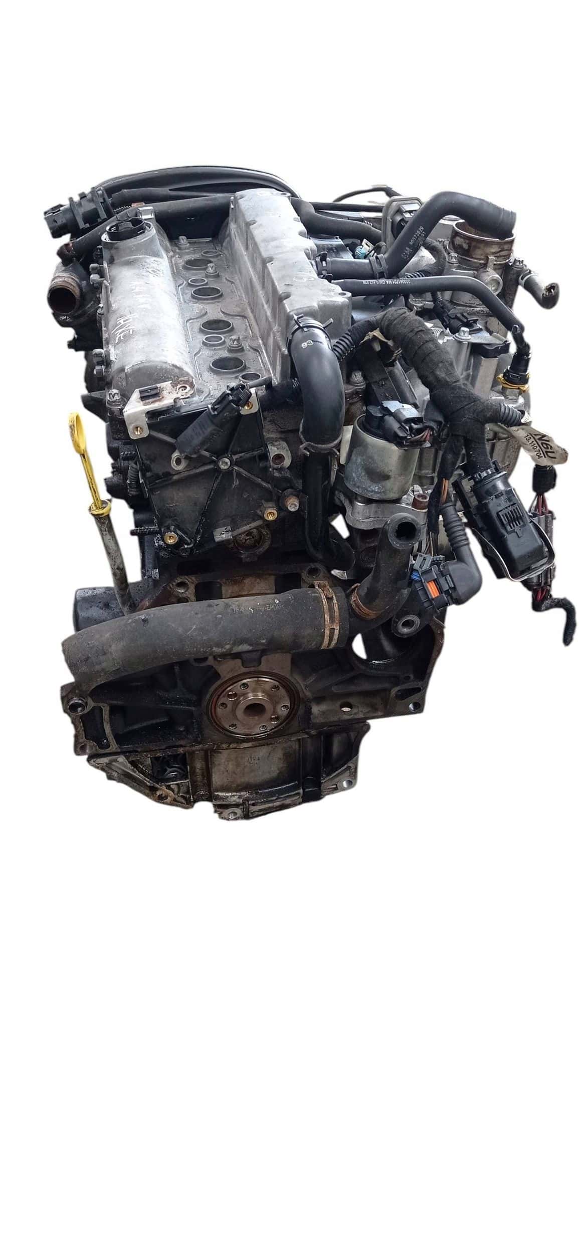 Moteur Z 14 XE vue 4