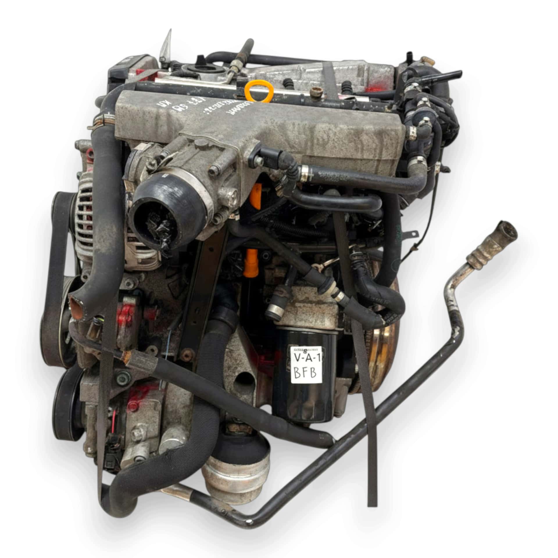 Moteur BFB vue 8