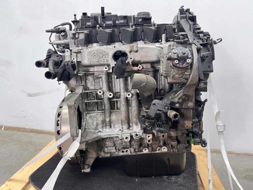Moteur XWMB vue 9