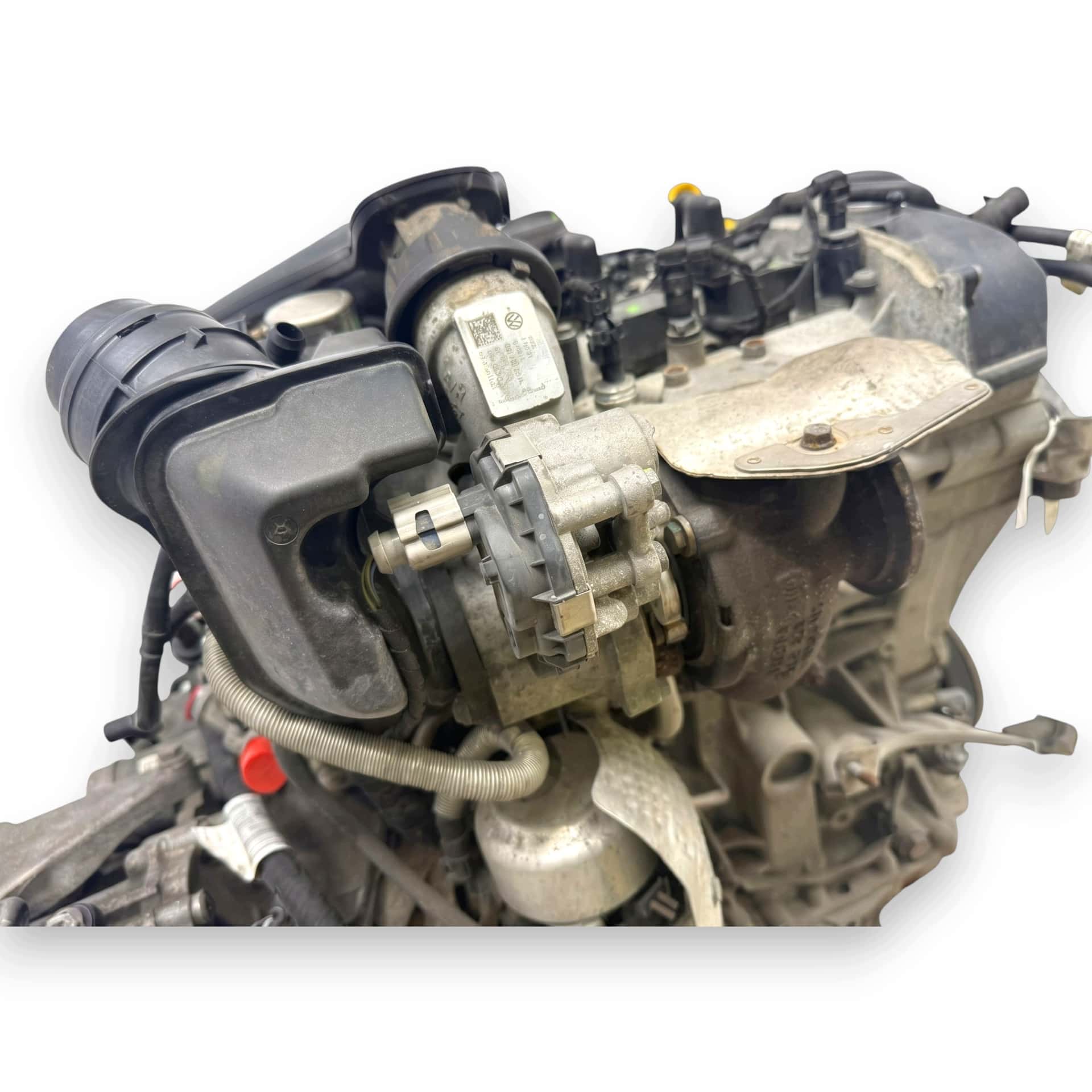 Moteur DHFA vue 10