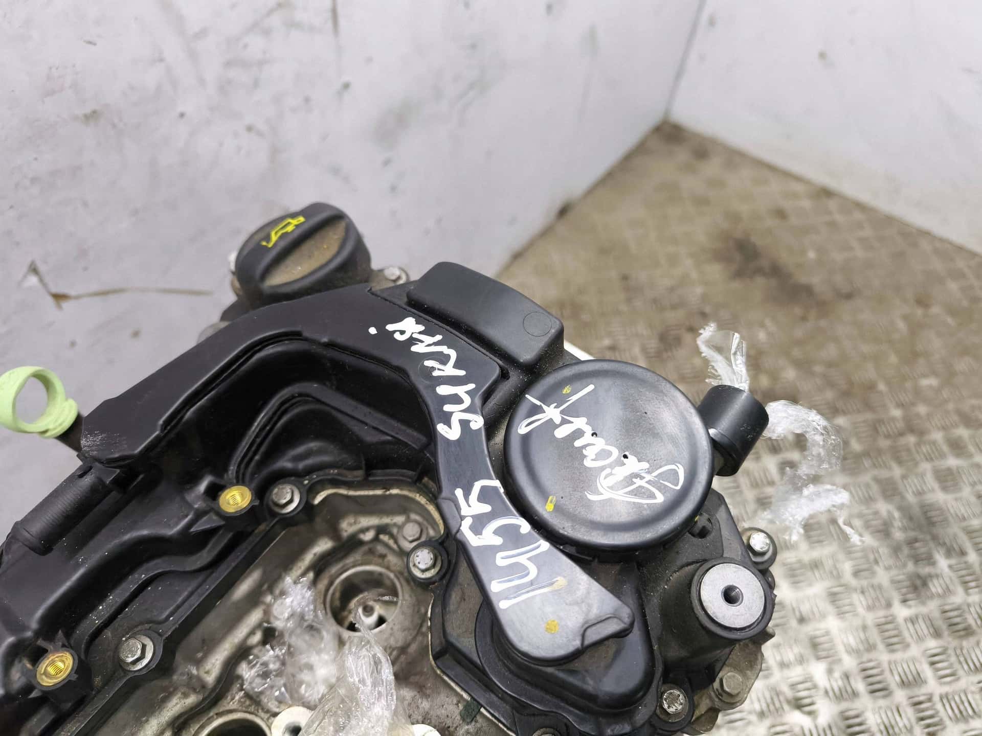 Moteur EB2ADTS vue 5