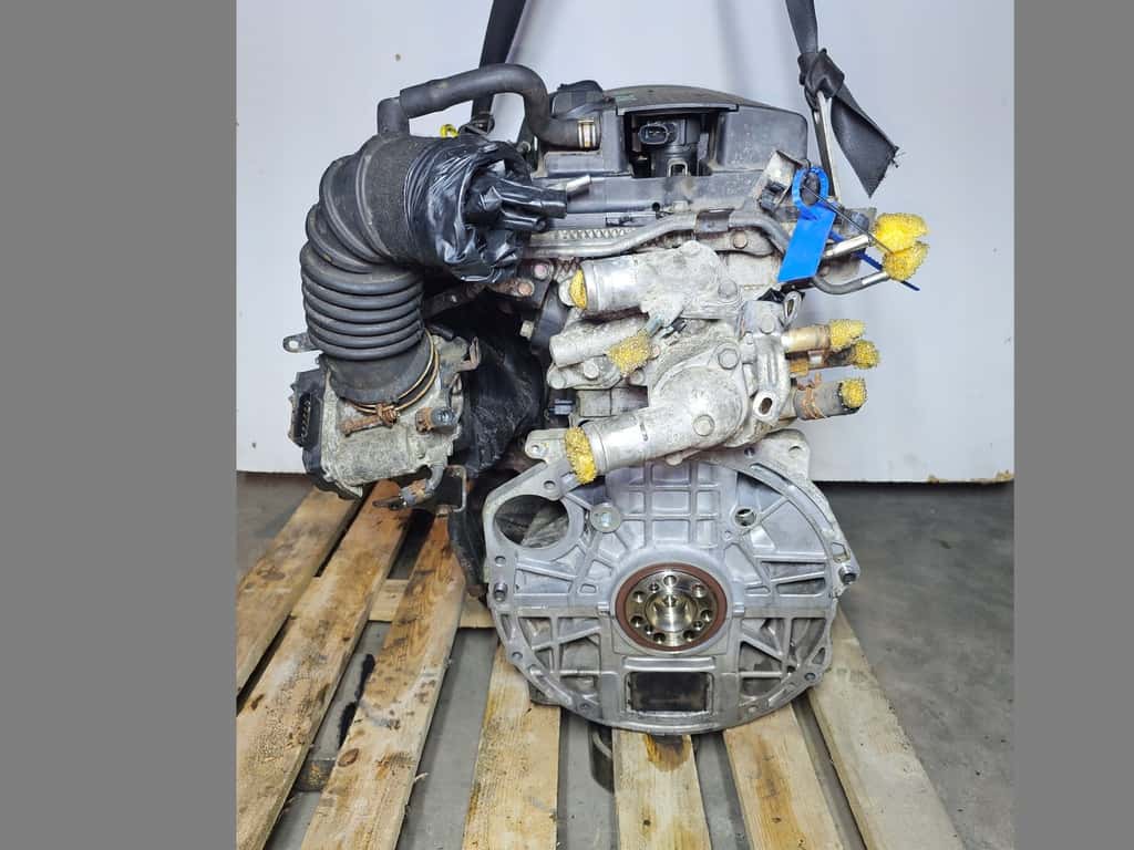 Moteur 4B10 vue 3