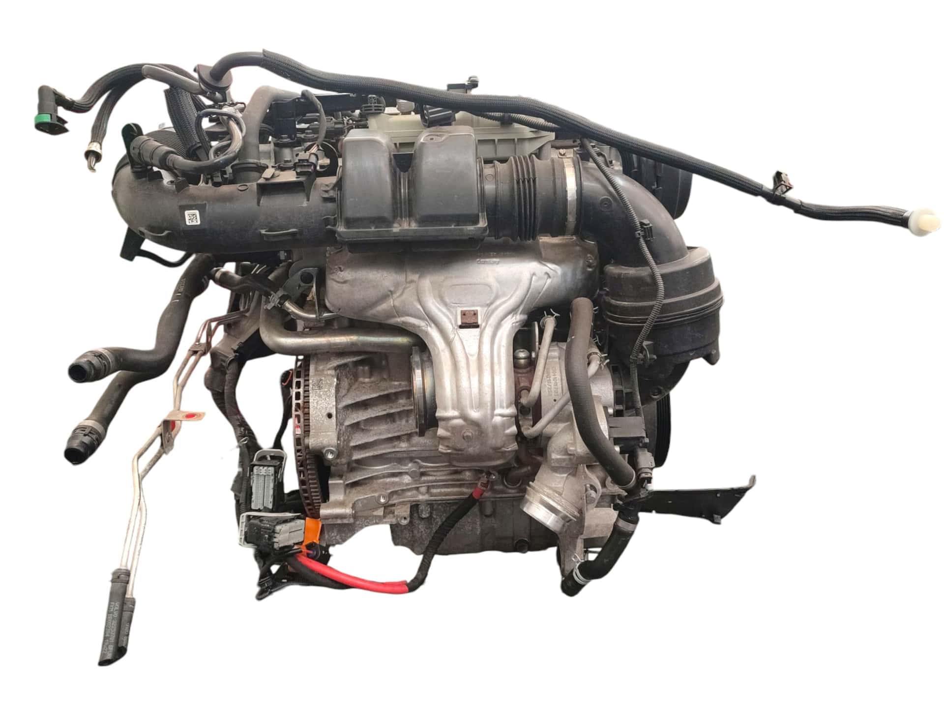 Moteur B 4204 T31 vue 3