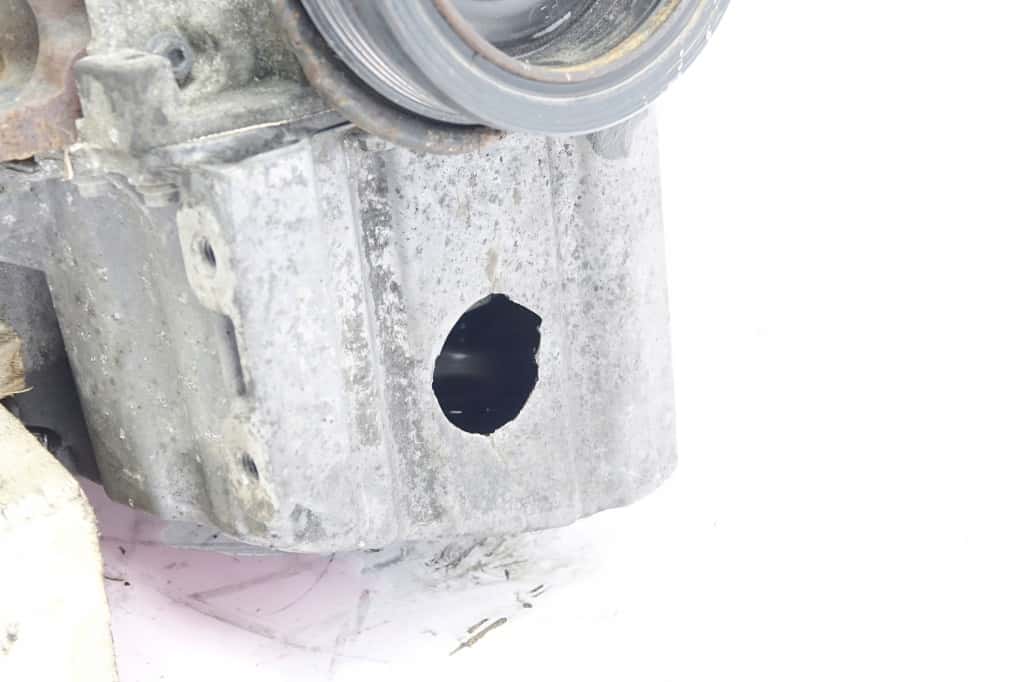 Moteur CAHA vue 4