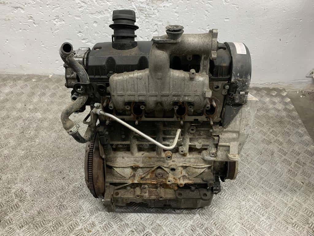 Moteur AXR vue 2