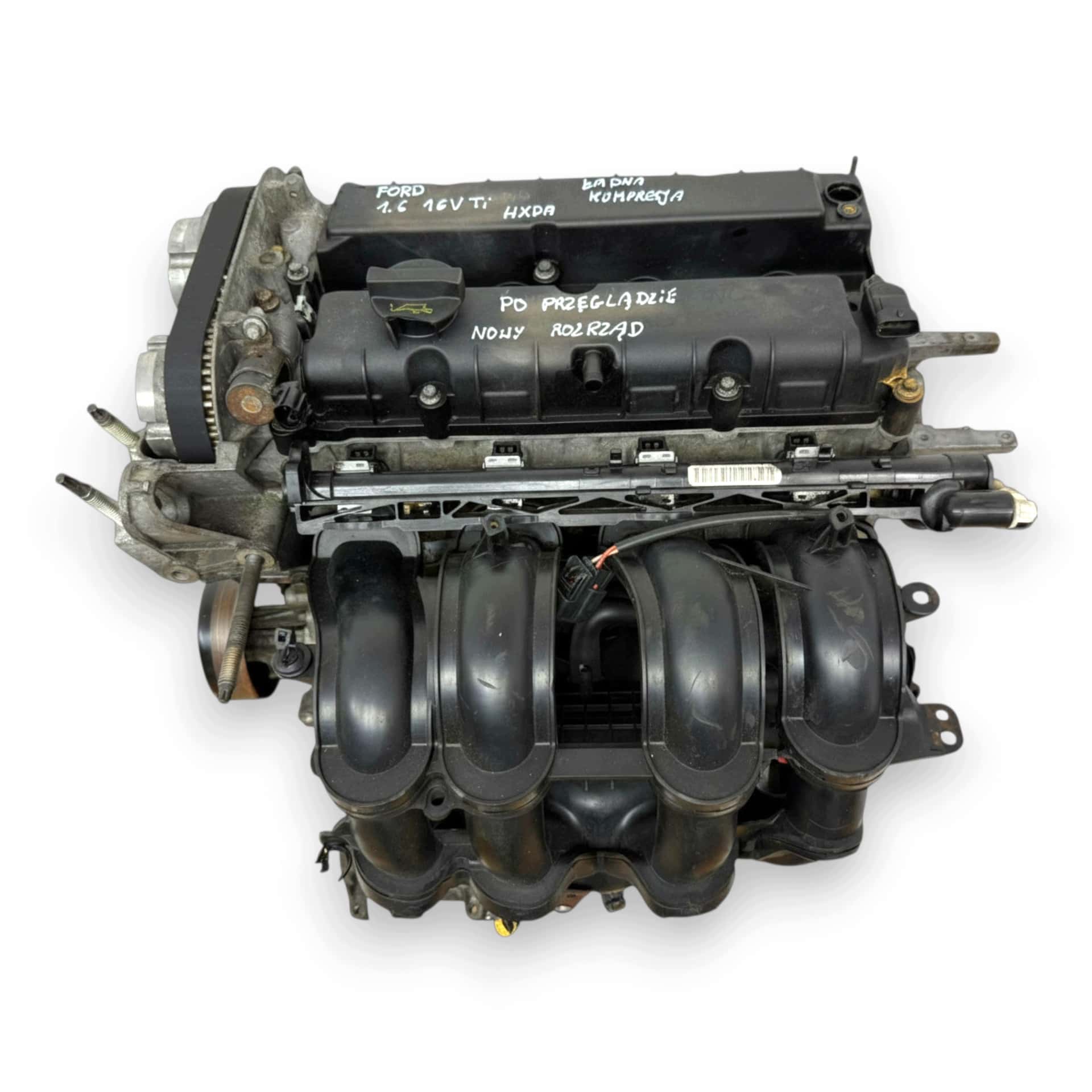 Moteur HXDB vue 2