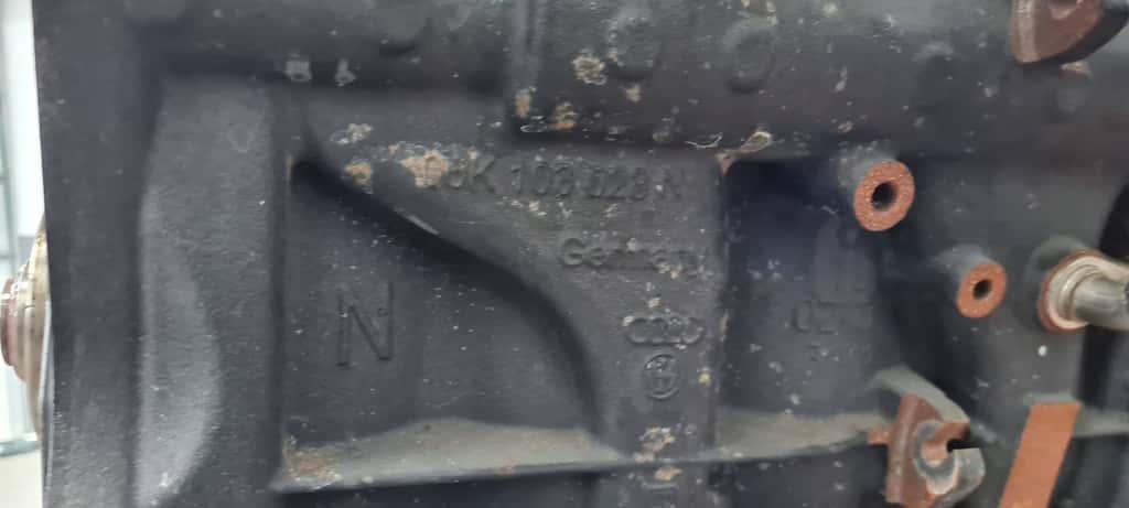 Moteur CYMC vue 6
