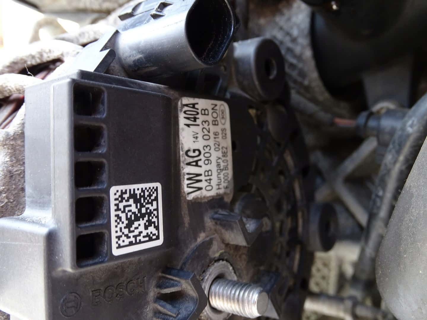 Moteur CUTA vue 15