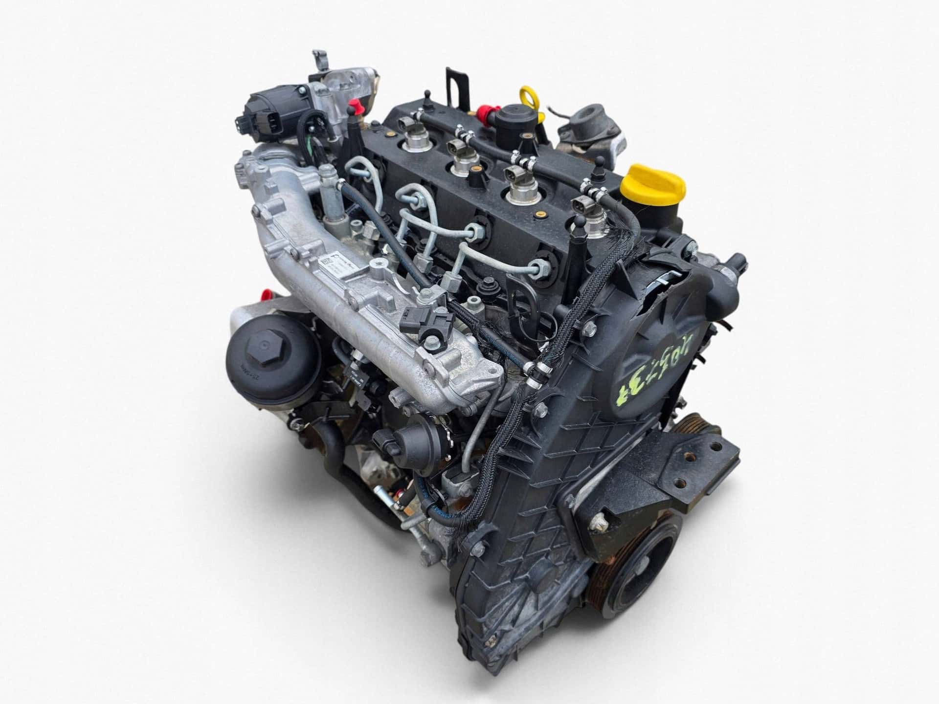 Moteur Z 17 DTJ vue 8