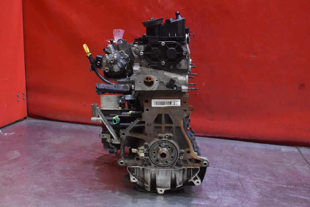 Moteur DDYB vue 6