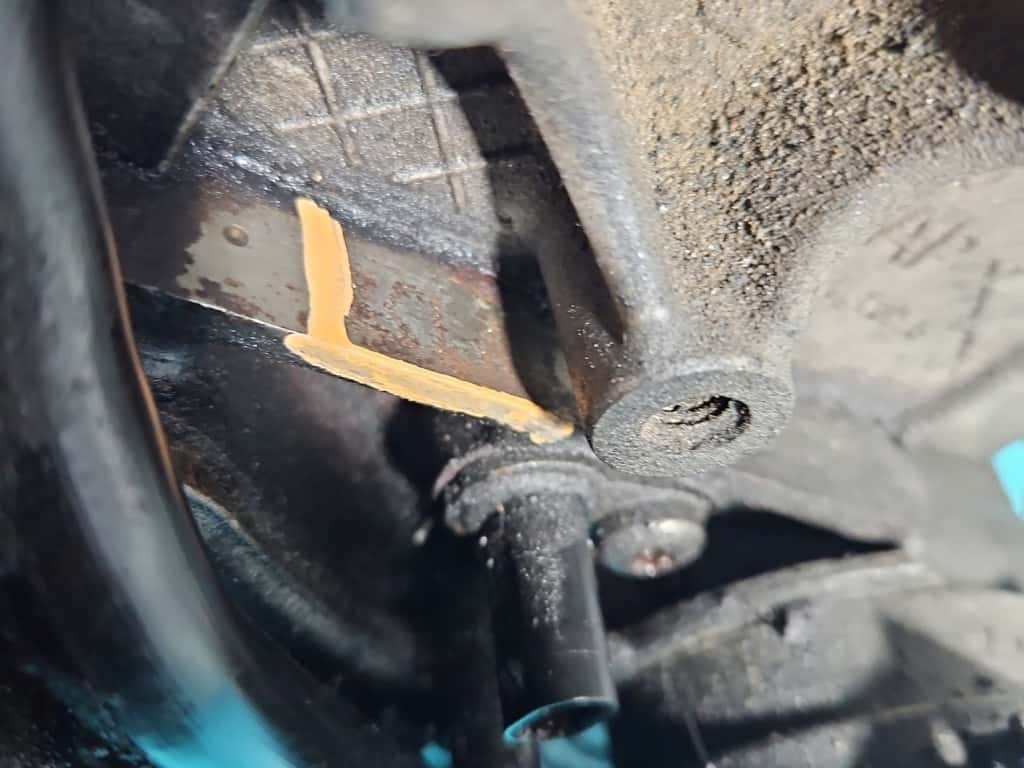 Moteur CLAA vue 5