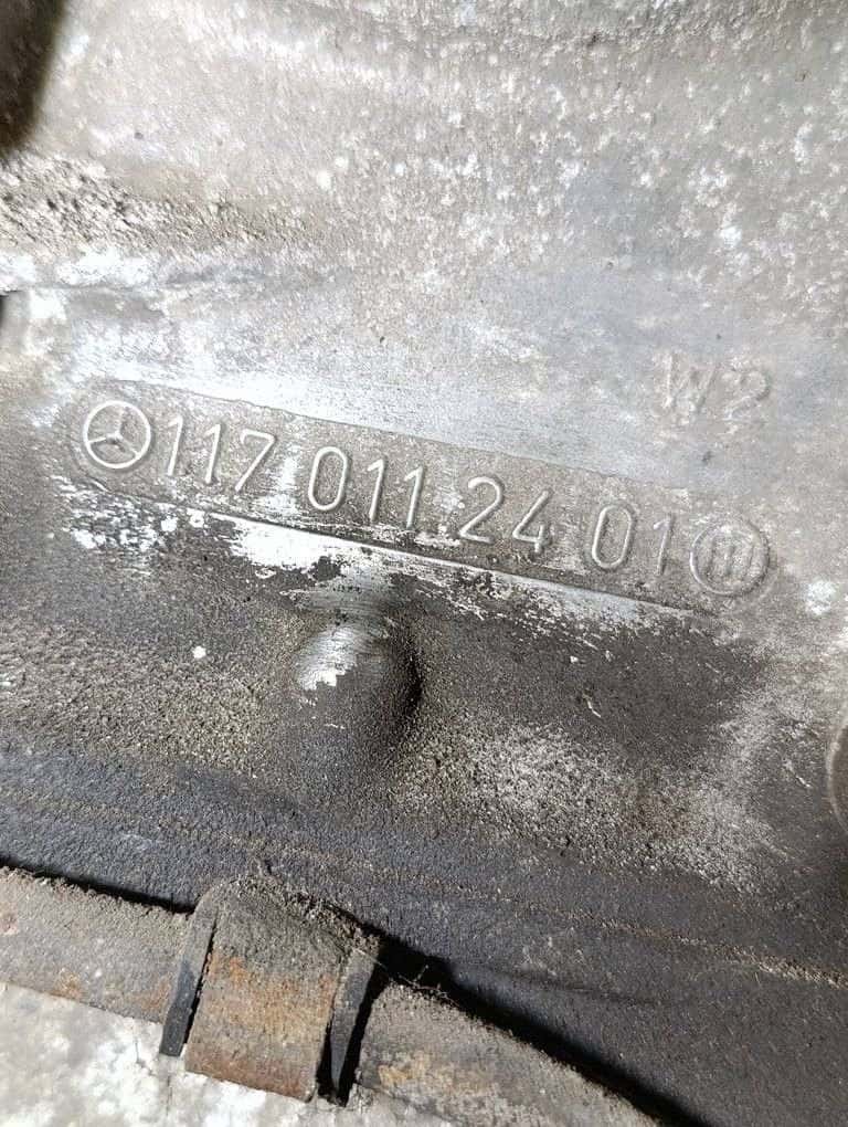 Moteur M 116.965 vue 13