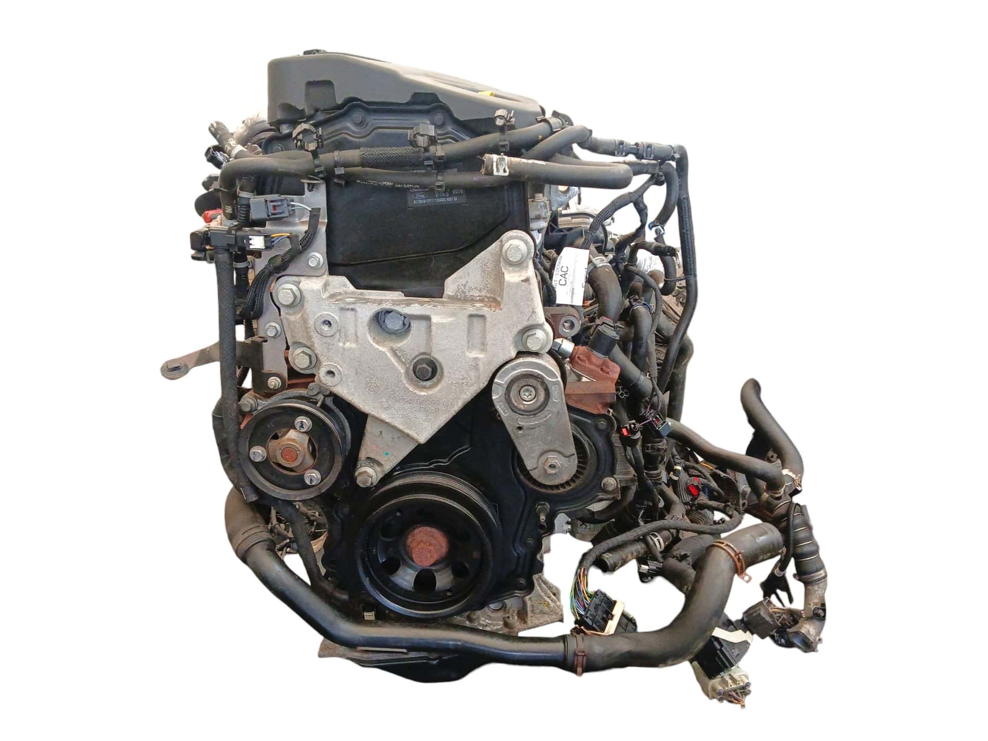 Moteur BCDA vue 4